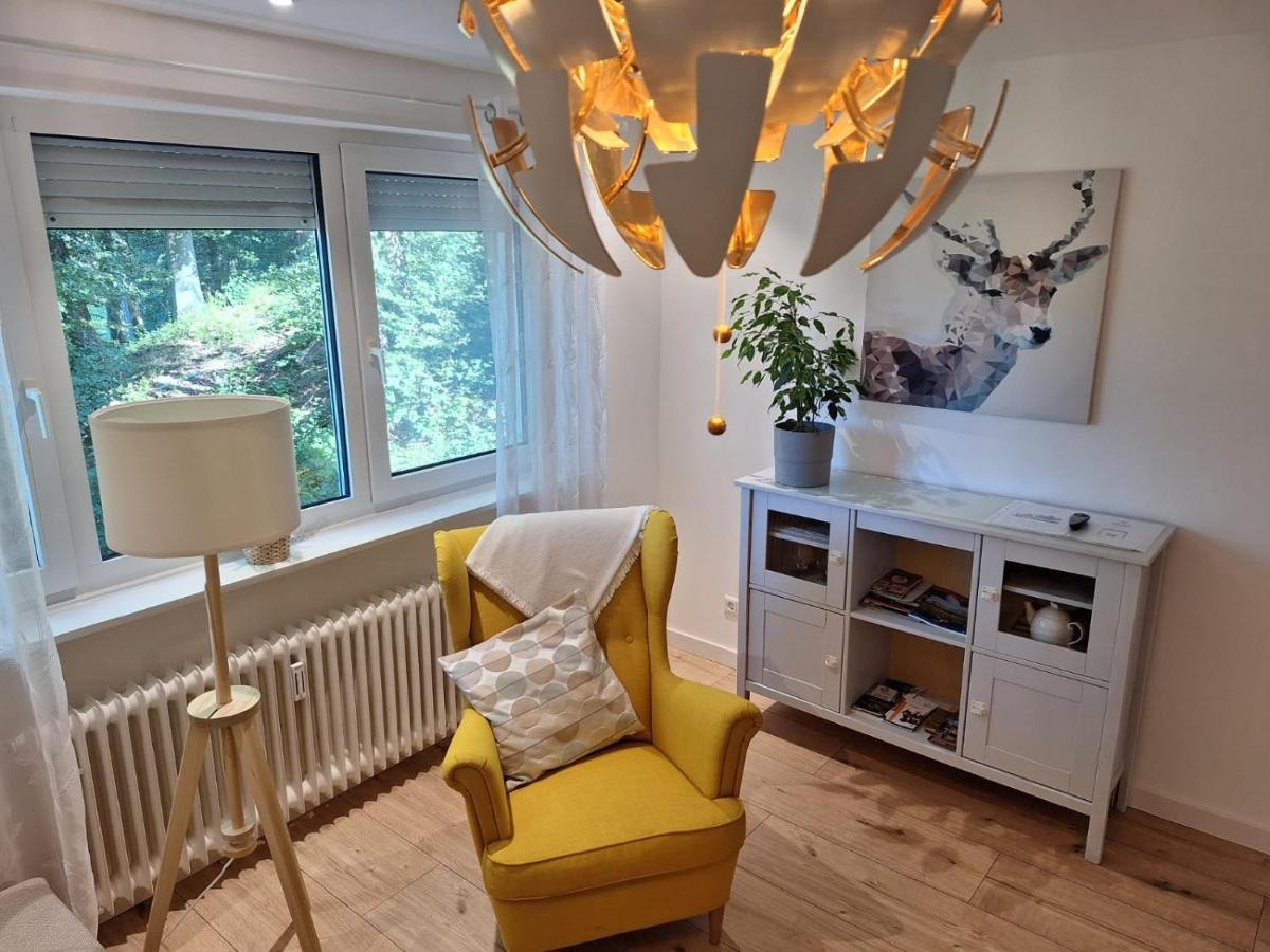 Appartamento Am Wald Waldkirch Esterno foto